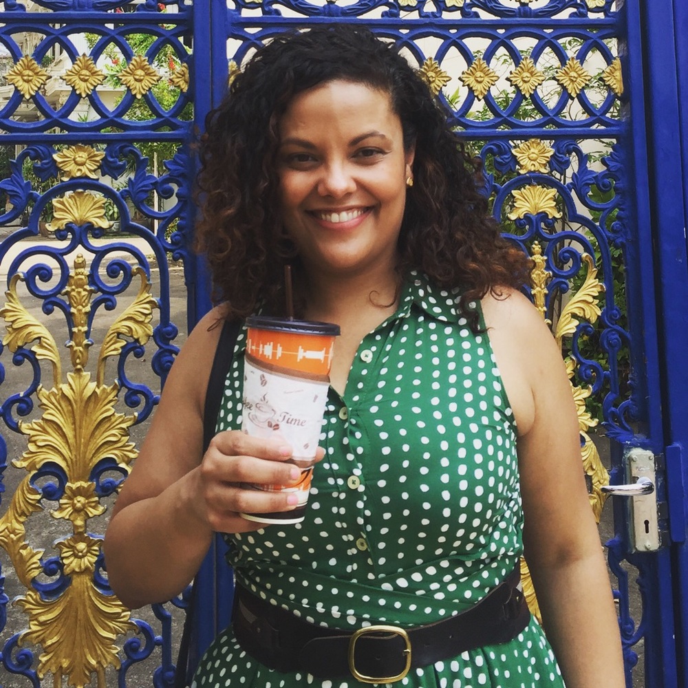 Meet your Posher, Addy